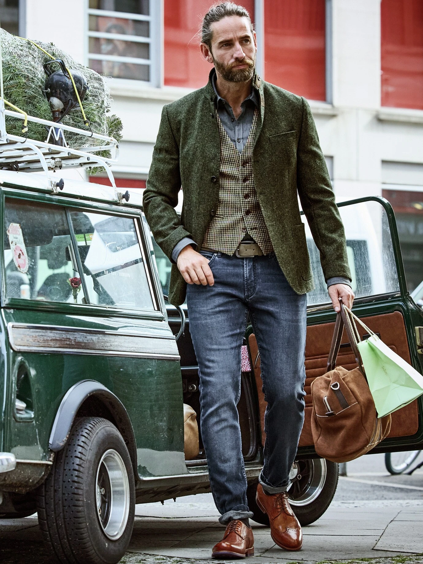 Luftstrom-Jeans 8 Luftstrom-Jeans – Bild 6