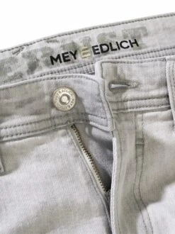 Schwarzweiß-Jeans -Bekleidungsverkauf Geschäft EC24 6841 DH 1