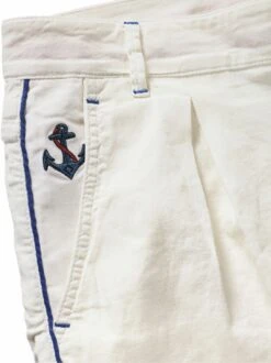 Navigator-Leinenchino -Bekleidungsverkauf Geschäft EC24 6844 DG 1