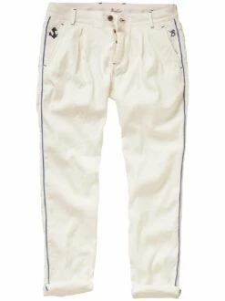 Navigator-Leinenchino -Bekleidungsverkauf Geschäft EC24 6844 FA 1