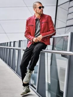 Denim-Joggjeans -Bekleidungsverkauf Geschäft EC24 6846 DE