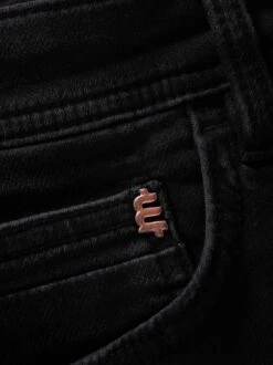 Denim-Joggjeans -Bekleidungsverkauf Geschäft EC24 6846 DH