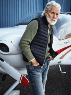 Denim-Joggjeans -Bekleidungsverkauf Geschäft EC24 6847 DE