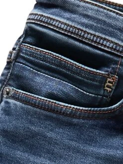 Denim-Joggjeans -Bekleidungsverkauf Geschäft EC24 6847 DH
