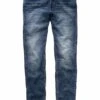 Denim-Joggjeans 2 Denim-Joggjeans -Bekleidungsverkauf Geschäft EC24 6847 FA