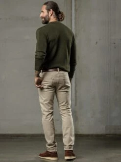 Hanf-Jeans -Bekleidungsverkauf Geschäft EC24 6853 DD