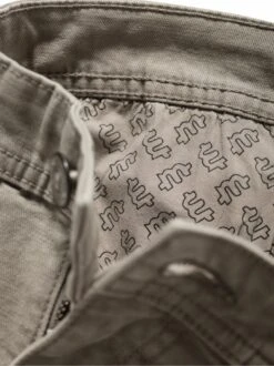 Hanf-Jeans -Bekleidungsverkauf Geschäft EC24 6853 DI