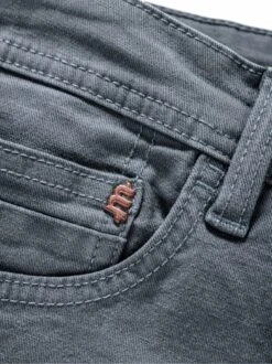 Hanf-Jeans -Bekleidungsverkauf Geschäft EC24 6855 DH
