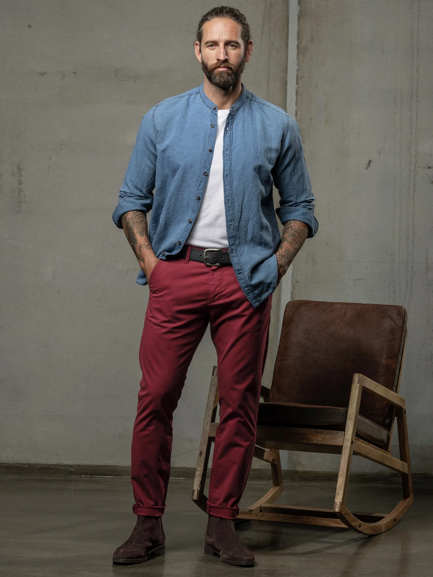 Gefährten-Chino 8 Gefährten-Chino – Bild 6