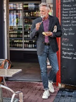 Futur-II-Jeans -Bekleidungsverkauf Geschäft EC24 6861 DF 1