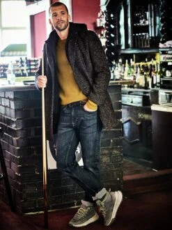 20-Liter-Jeans -Bekleidungsverkauf Geschäft EC24 6862 DF