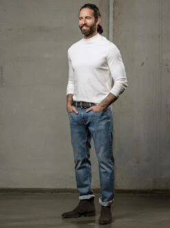 Save Water Jeans -Bekleidungsverkauf Geschäft EC24 6863 DF