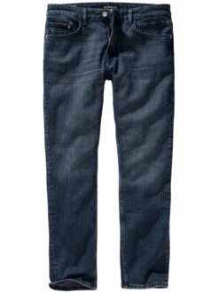 Leitbild-Jeans -Bekleidungsverkauf Geschäft EC24 6864 FA 1