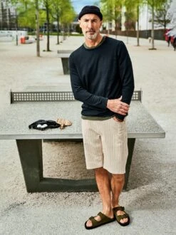 Unverwüstliche Streifenshorts 17 Unverwüstliche Streifenshorts -Bekleidungsverkauf Geschäft EC24 6872 DF 1