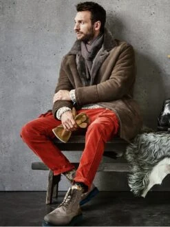 Barb`One Cordcargo Pitt -Bekleidungsverkauf Geschäft EC24 6886 DF 1