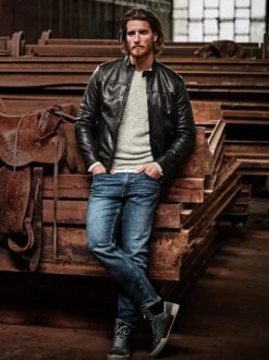 Gedächtnis-T400-Jeans -Bekleidungsverkauf Geschäft EC24 6895 DF