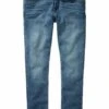 Gedächtnis-T400-Jeans 2 Gedächtnis-T400-Jeans -Bekleidungsverkauf Geschäft EC24 6895 FA