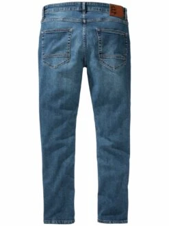 Gedächtnis-T400-Jeans -Bekleidungsverkauf Geschäft EC24 6895 RA 1