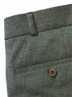 Rauchsalbei-Anzughose -Bekleidungsverkauf Geschäft EC24 6960 DJ 1