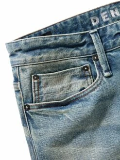Jeans Ridge -Bekleidungsverkauf Geschäft EC24 6963 DG