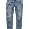 Essential-Jeans -Bekleidungsverkauf Geschäft EC24 6967 FA