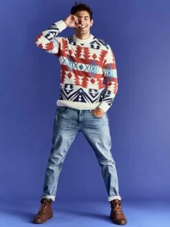 Grüne Bluejeans -Bekleidungsverkauf Geschäft EC24 6978 DE 1