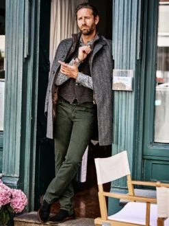 Absolute Five 2.0 -Bekleidungsverkauf Geschäft EC24 7008 DE 1