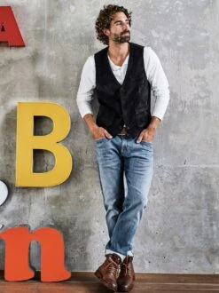 Eldorado-Jeans -Bekleidungsverkauf Geschäft EC24 7067 DC 1