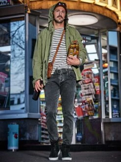 Ivory Jeans Trade -Bekleidungsverkauf Geschäft EC24 7078 DE