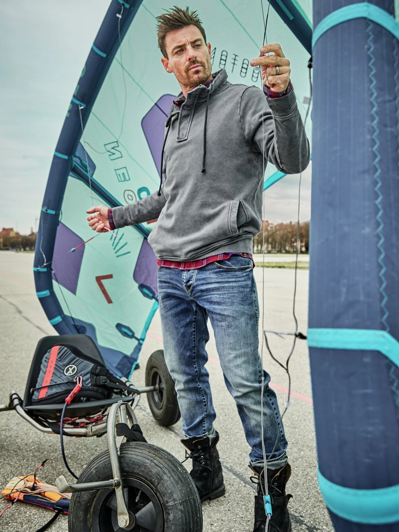 Urban Cowboy-Jeans 6 Urban Cowboy-Jeans – Bild 4