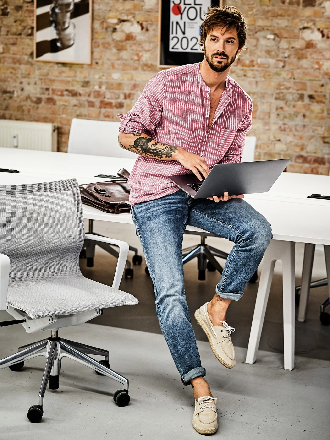 Urban Cowboy-Jeans 7 Urban Cowboy-Jeans – Bild 5