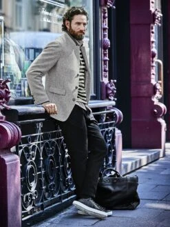 Ernst-Mey-Hose 1896 -Bekleidungsverkauf Geschäft EC24 7220 DD