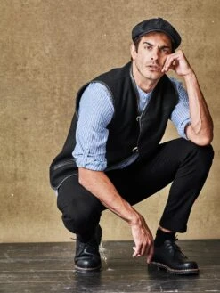 Ernst-Mey-Hose 1896 -Bekleidungsverkauf Geschäft EC24 7220 DF