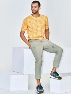 Neue-Werte-Chino -Bekleidungsverkauf Geschäft EC24 7293 DF 1