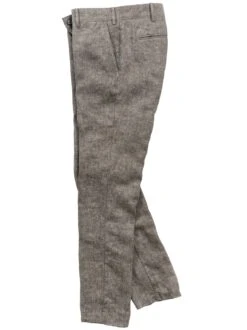 Ibiza-Anzughose Nuss -Bekleidungsverkauf Geschäft EC24 7347 FA 1