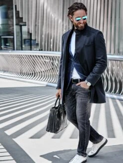 Boulder-Jeans -Bekleidungsverkauf Geschäft EC24 7437 DF