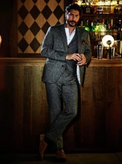 Ernst-Mey-Anzughose 1892 27 Ernst-Mey-Anzughose 1892 -Bekleidungsverkauf Geschäft EC24 7535 DC 1