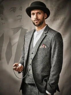 Ernst-Mey-Anzughose 1892 28 Ernst-Mey-Anzughose 1892 -Bekleidungsverkauf Geschäft EC24 7535 DD 1