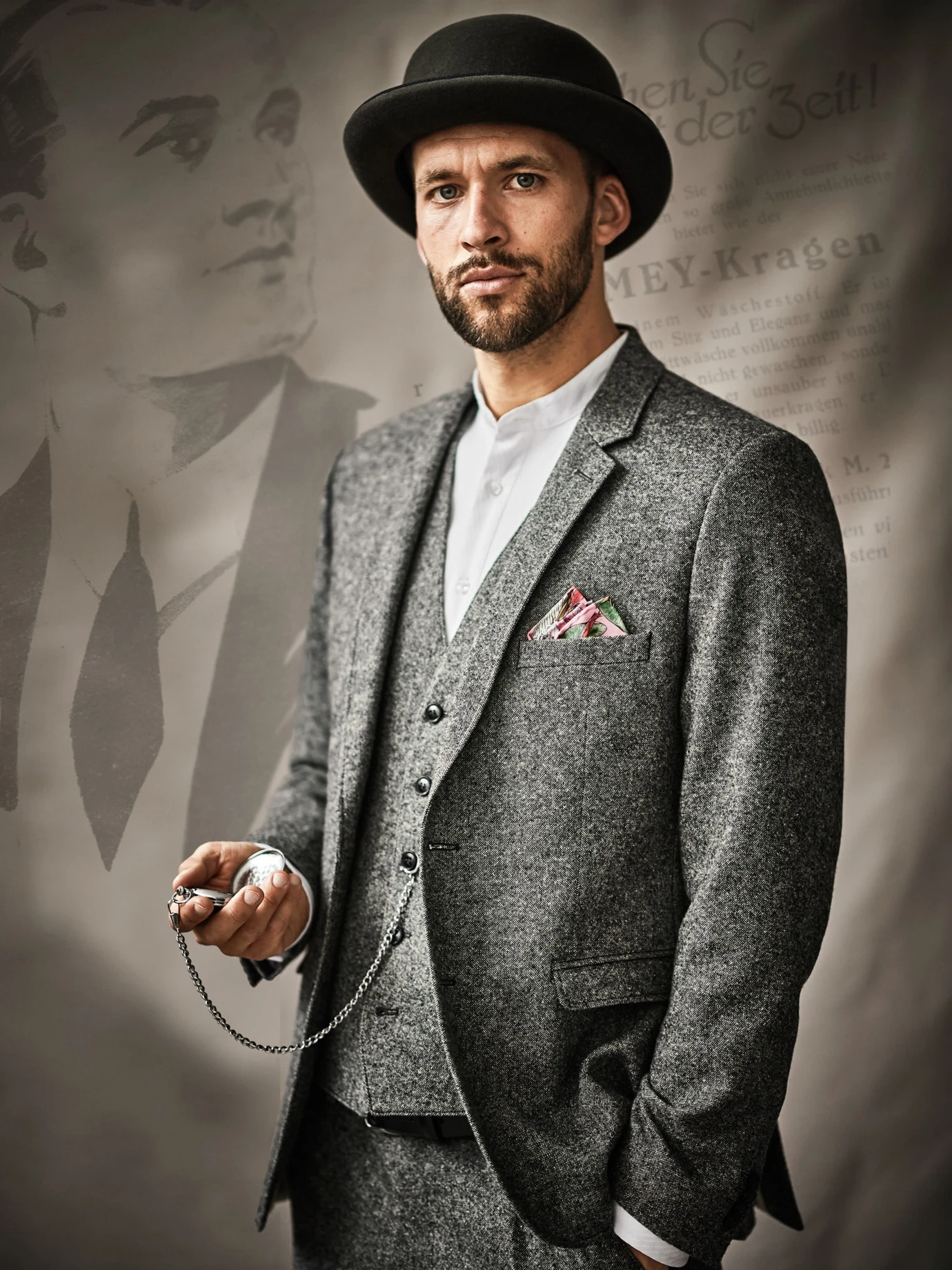 Ernst-Mey-Anzughose 1892 5 Ernst-Mey-Anzughose 1892 – Bild 3