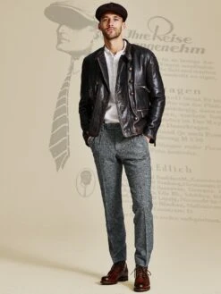 Ernst-Mey-Anzughose 1892 29 Ernst-Mey-Anzughose 1892 -Bekleidungsverkauf Geschäft EC24 7535 DE 1