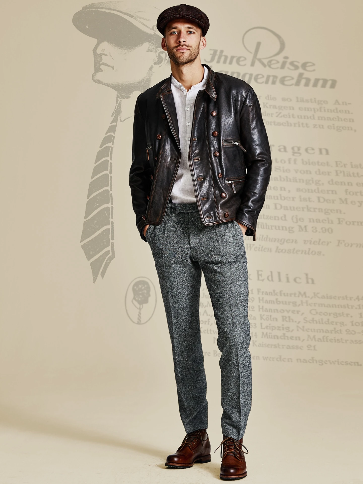 Ernst-Mey-Anzughose 1892 14 Ernst-Mey-Anzughose 1892 – Bild 12