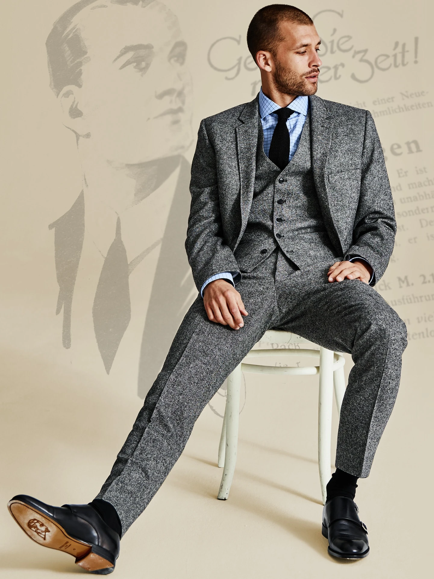 Ernst-Mey-Anzughose 1892 7 Ernst-Mey-Anzughose 1892 – Bild 5