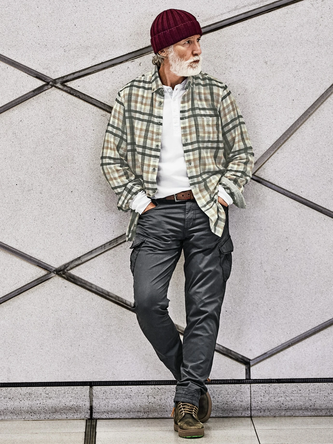 Jogg-Cargo-Pants 15 Jogg-Cargo-Pants – Bild 13