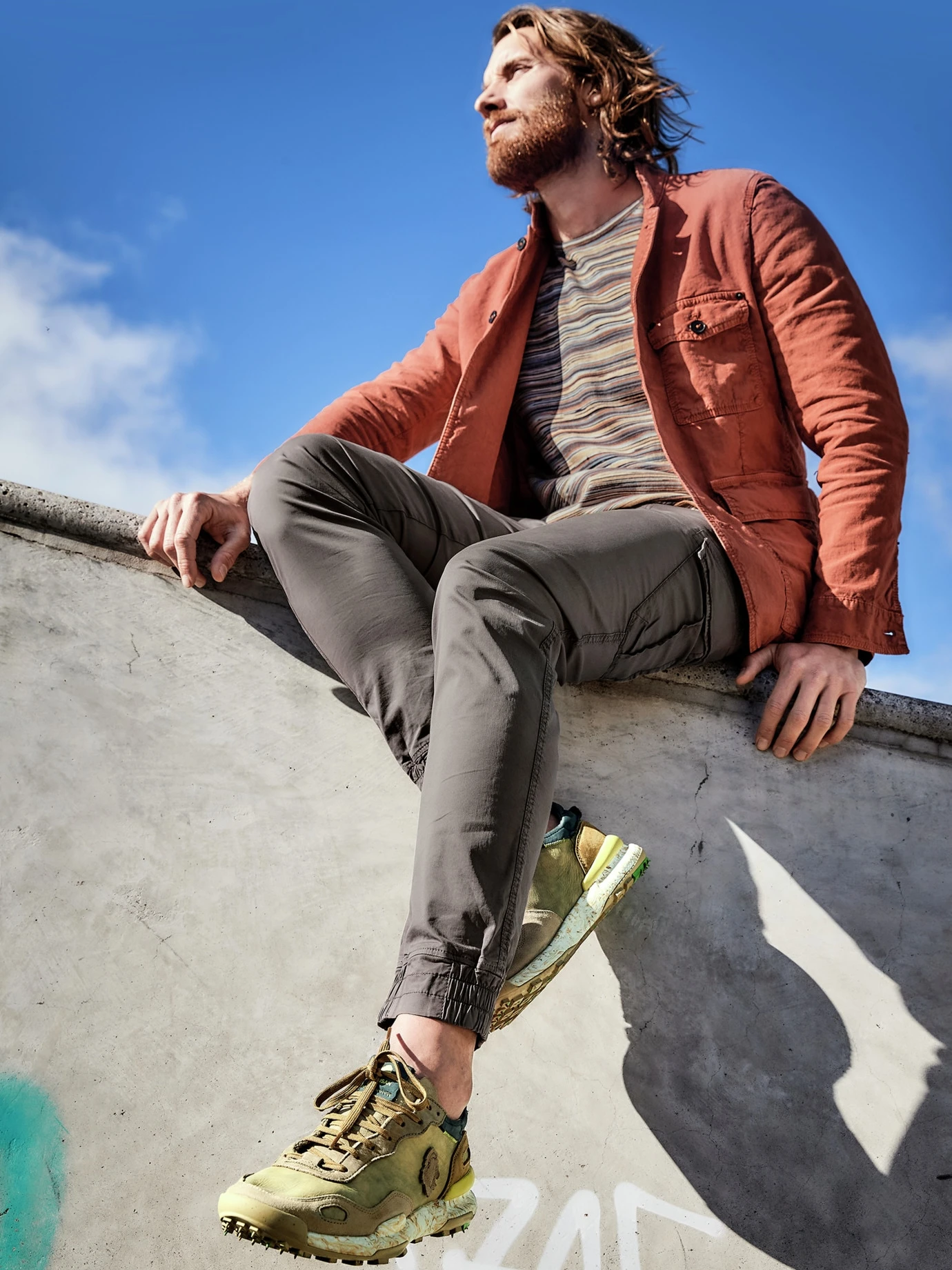 Jogg-Cargo-Pants 22 Jogg-Cargo-Pants – Bild 20