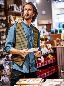 Kompagnon-Cargo 23 Kompagnon-Cargo -Bekleidungsverkauf Geschäft EC24 7703 DB