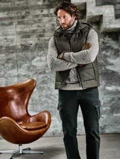 Kompagnon-Cargo 26 Kompagnon-Cargo -Bekleidungsverkauf Geschäft EC24 7703 DE