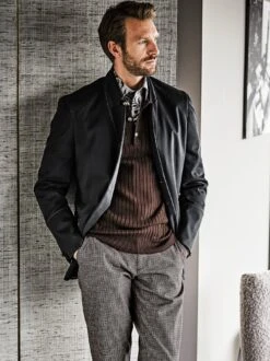 Bundfaltenhose 3.0 -Bekleidungsverkauf Geschäft EC24 7828 DA 1