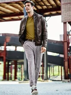 Bundfaltenhose 3.0 -Bekleidungsverkauf Geschäft EC24 7828 DC 1