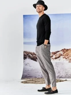 Bundfaltenhose 3.0 -Bekleidungsverkauf Geschäft EC24 7828 DD 1