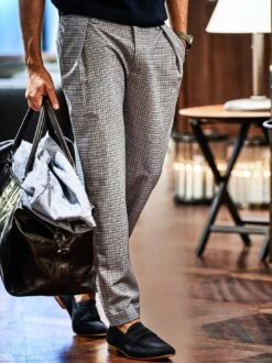 Bundfaltenhose 3.0 -Bekleidungsverkauf Geschäft EC24 7828 DF 1